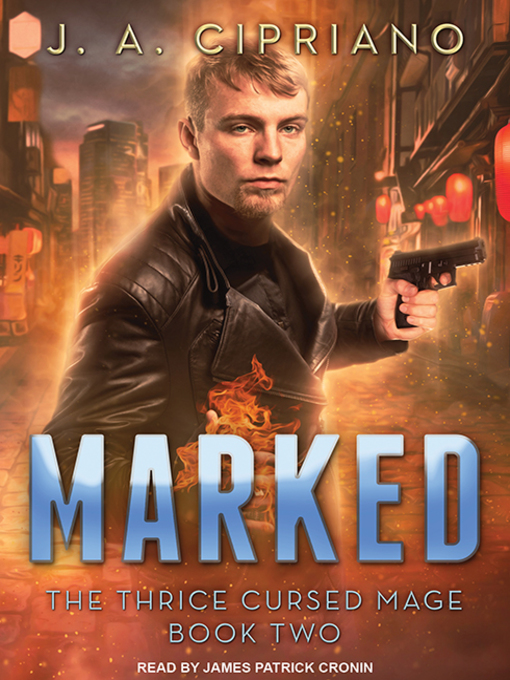 Title details for Marked by J. A. Cipriano - Wait list